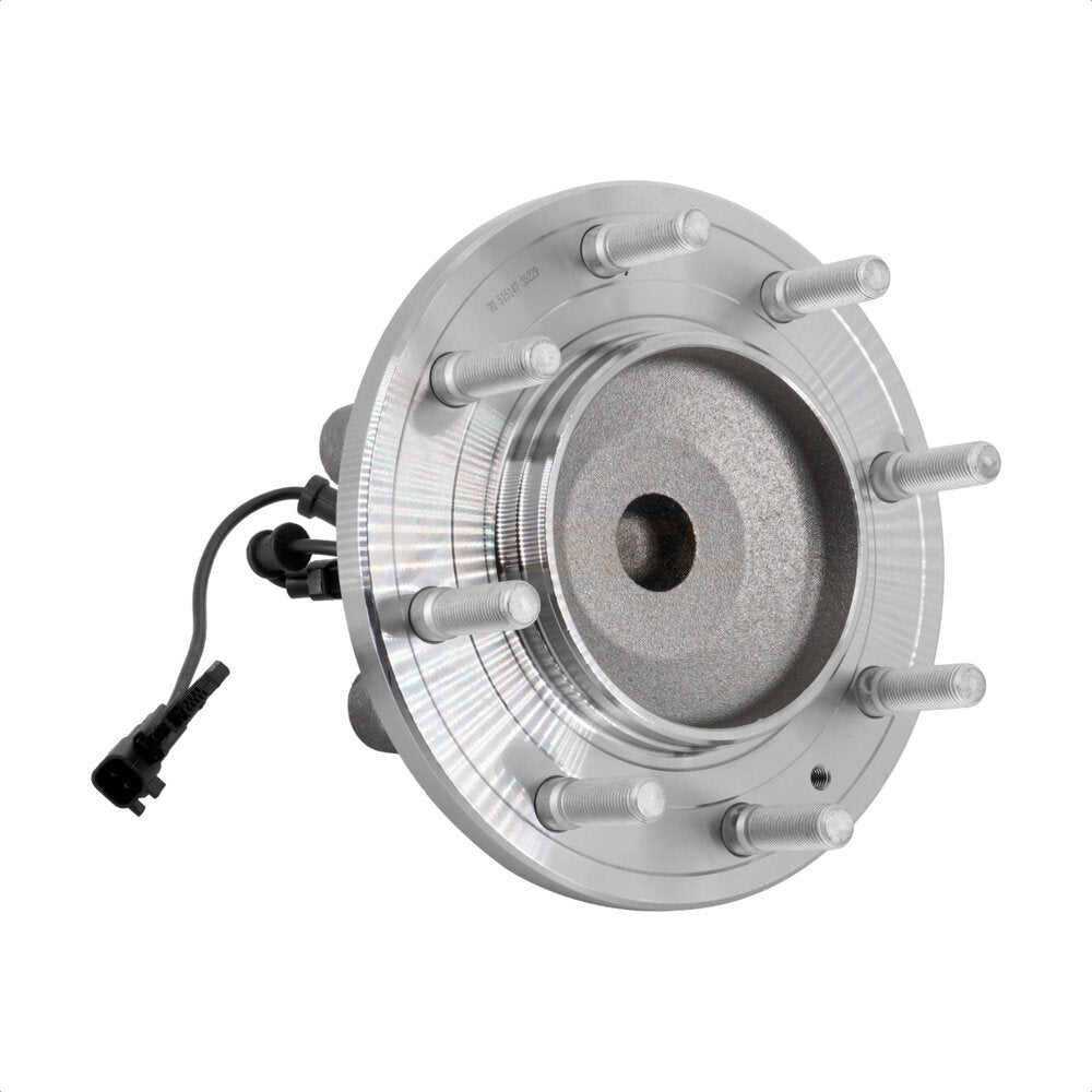 Ensemble de moyeu de roulement de roue avant, pour GMC Sierra 3500 HD Chevrolet Silverado RWD