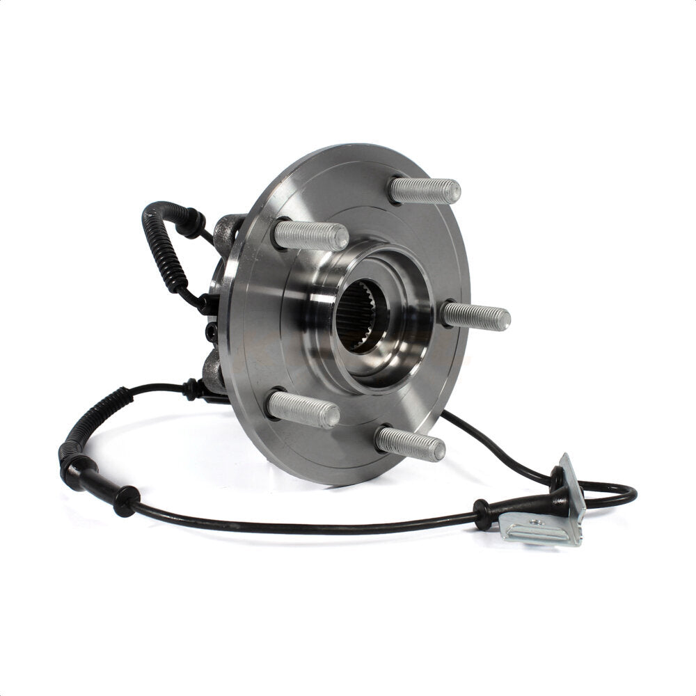 Ensemble de moyeu de roulement de roue avant, pour Dodge Grand Caravan Chrysler Town & Country