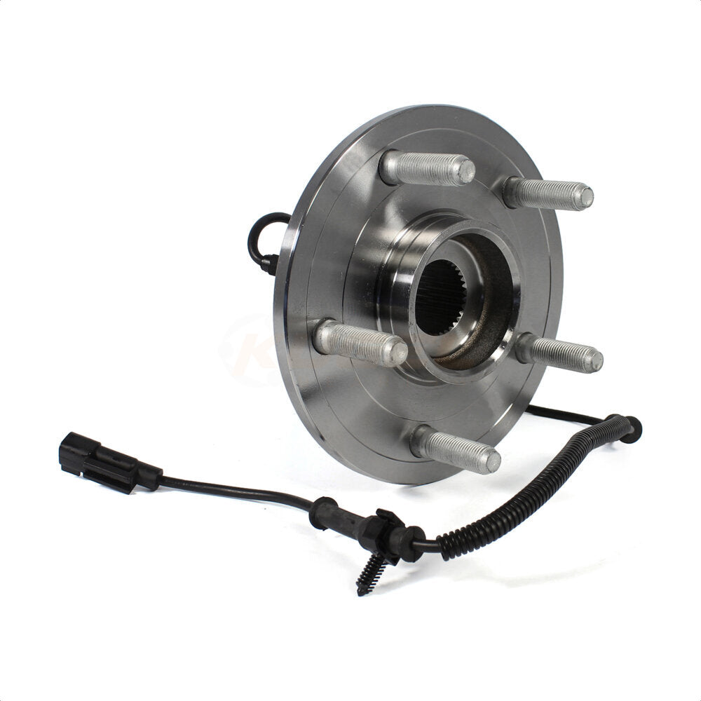 Ensemble de moyeu de roulement de roue avant pour Ram 1500 Classic 4WD 70-515151