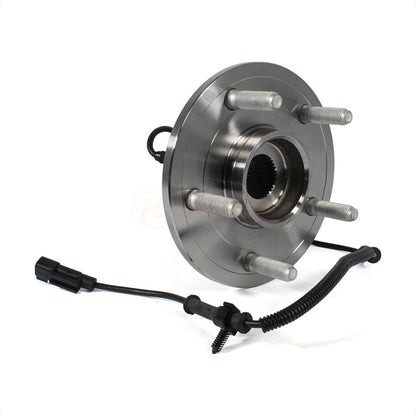 Ensemble de moyeu de roulement de roue avant pour Ram 1500 Classic 4WD 70-515151