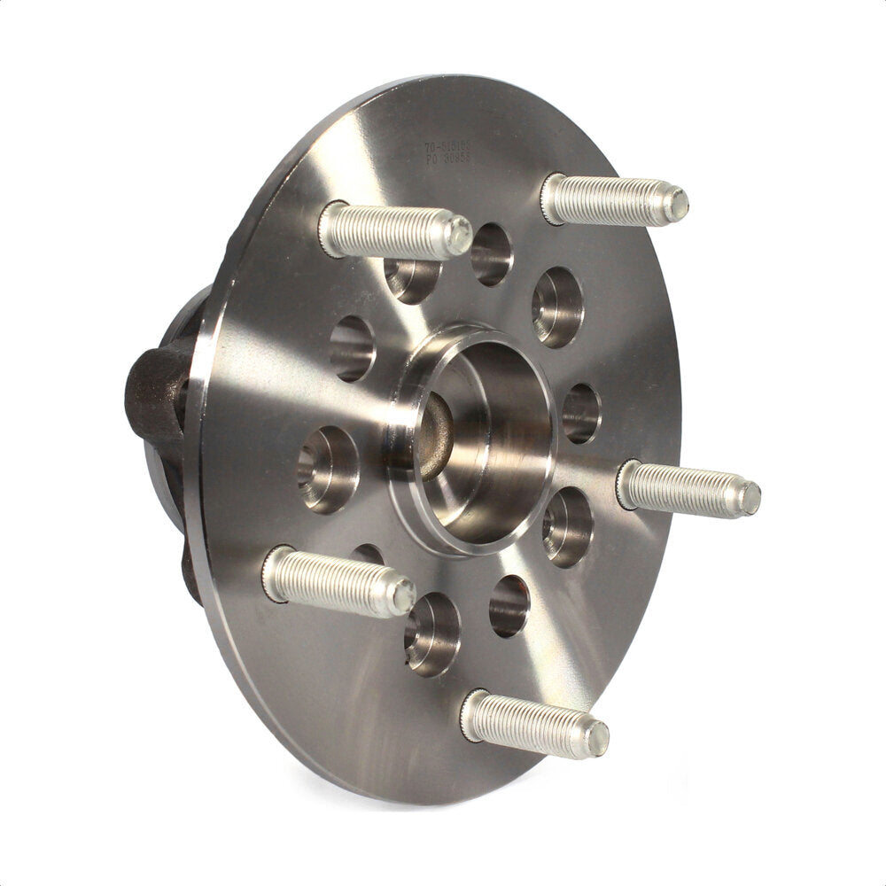 Ensemble de moyeu de roulement de roue avant, pour Ford Transit-250 Transit-150 Transit-350 H