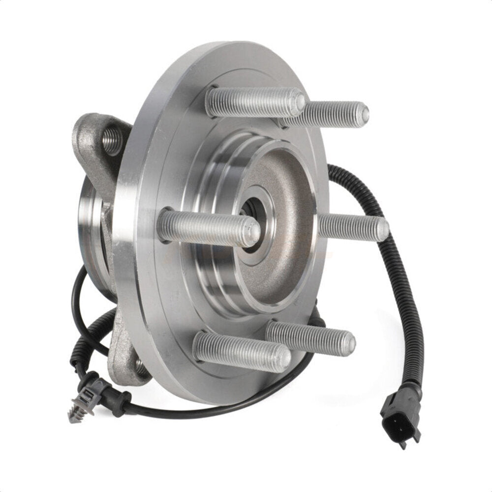 Ensemble de moyeu de roulement de roue avant, pour Ford Expedition Lincoln Navigator 4WD