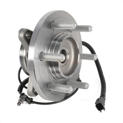 Ensemble de moyeu de roulement de roue avant, pour Ford Expedition Lincoln Navigator 4WD