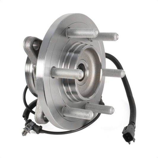 Ensemble de moyeu de roulement de roue avant, pour Ford Expedition Lincoln Navigator 4WD