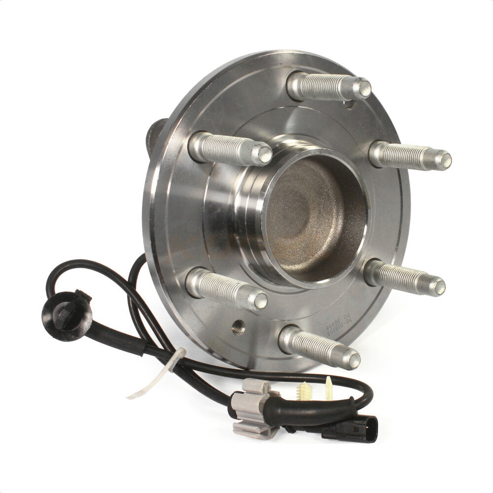 Ensemble de moyeu de roulement de roue avant, pour GMC Chevrolet Sierra 1500 Silverado Tahoe