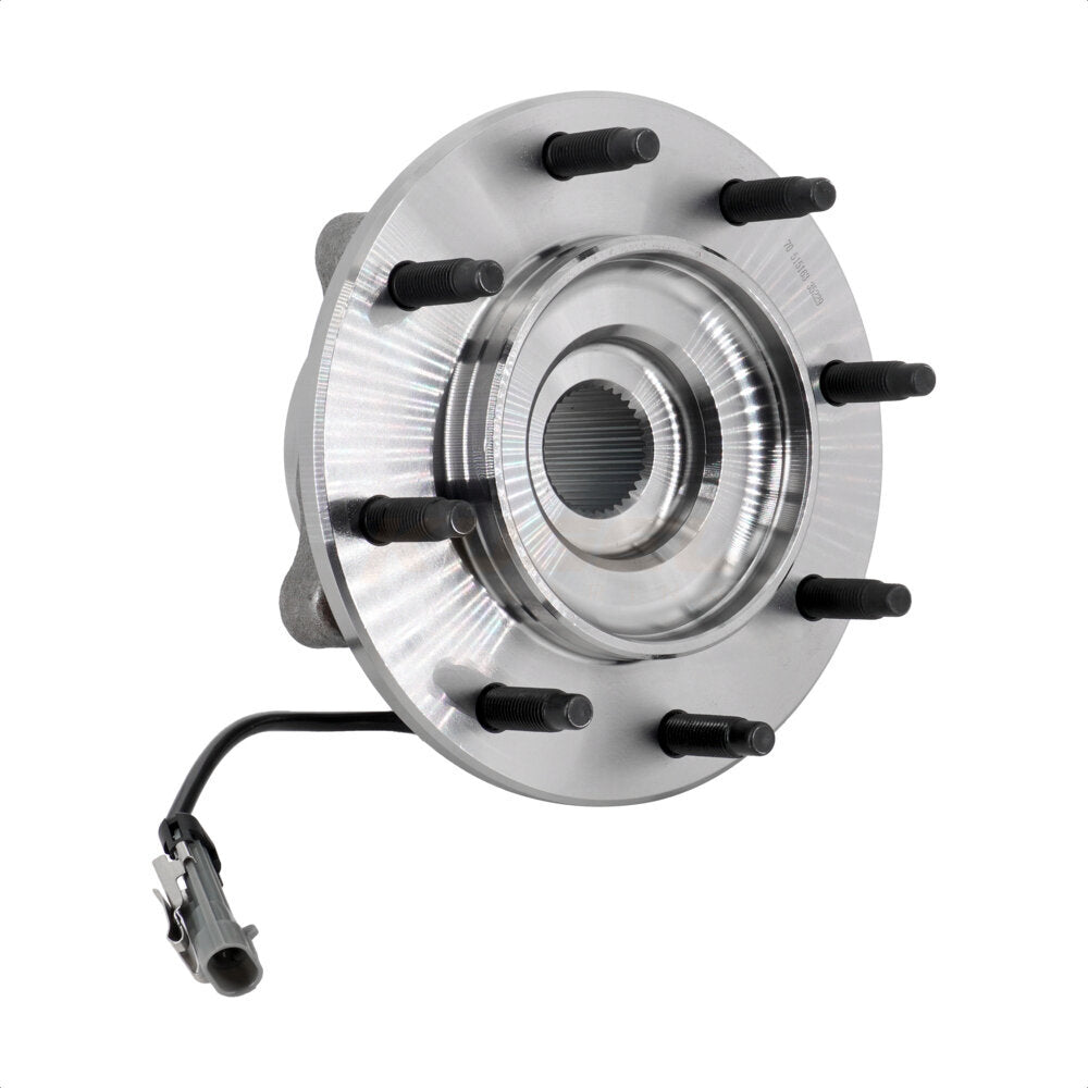 Ensemble de moyeu de roulement de roue avant pour Cadillac DTS DeVille avec frein robuste