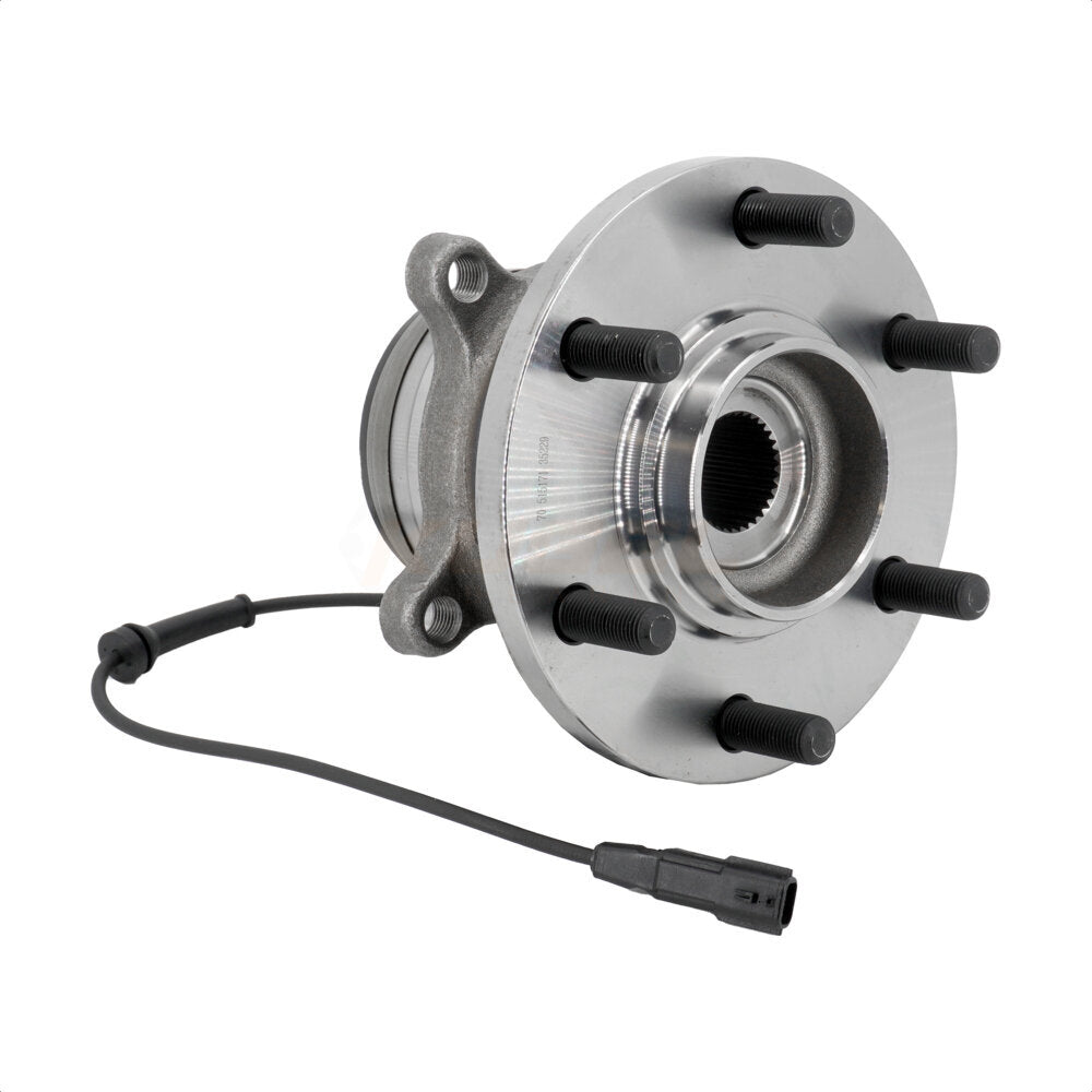 Ensemble de moyeu de roulement de roue avant pour Nissan TITAN XD 70-515171