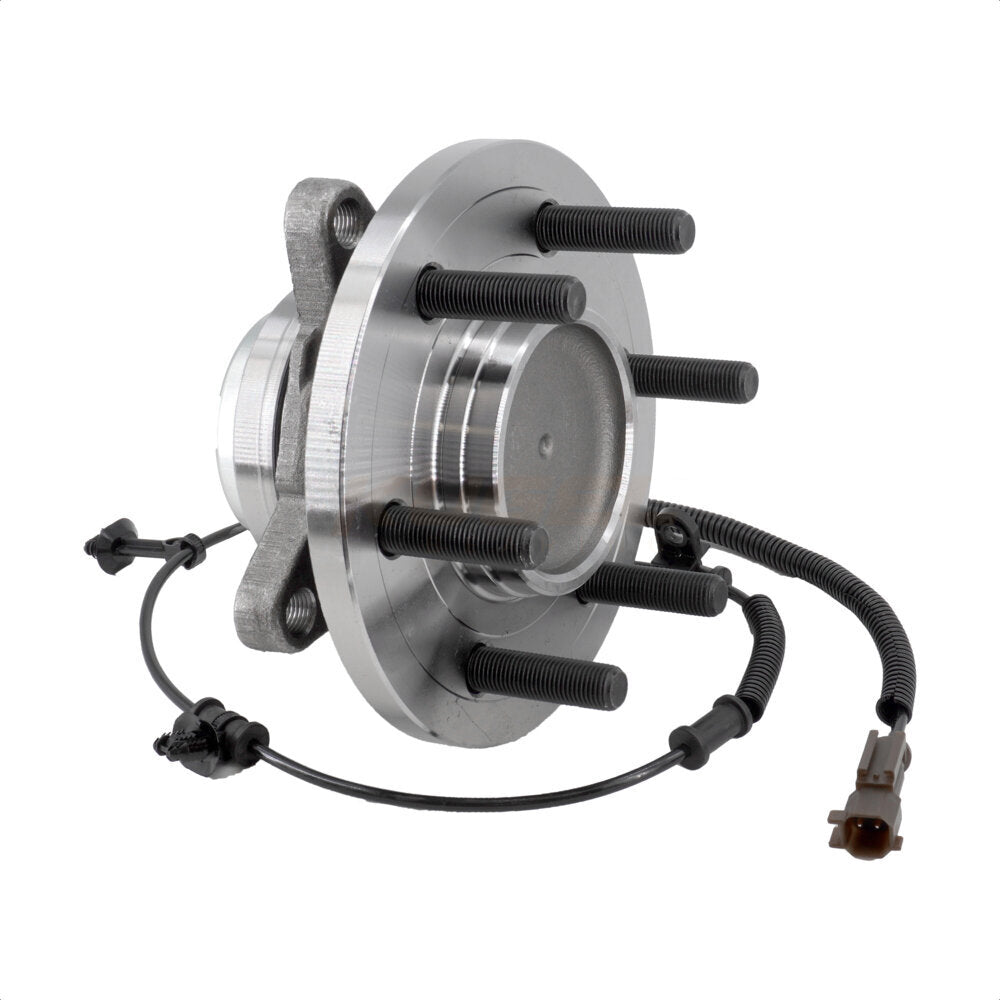 Ensemble de moyeu de roulement de roue avant, pour Ford F-150 Expedition Lincoln Navigator RW