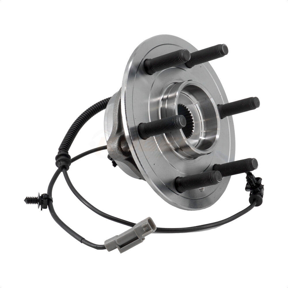 Ensemble de moyeu de roulement de roue avant pour Ram 1500 avec roues d'usine de 22" 70-515178