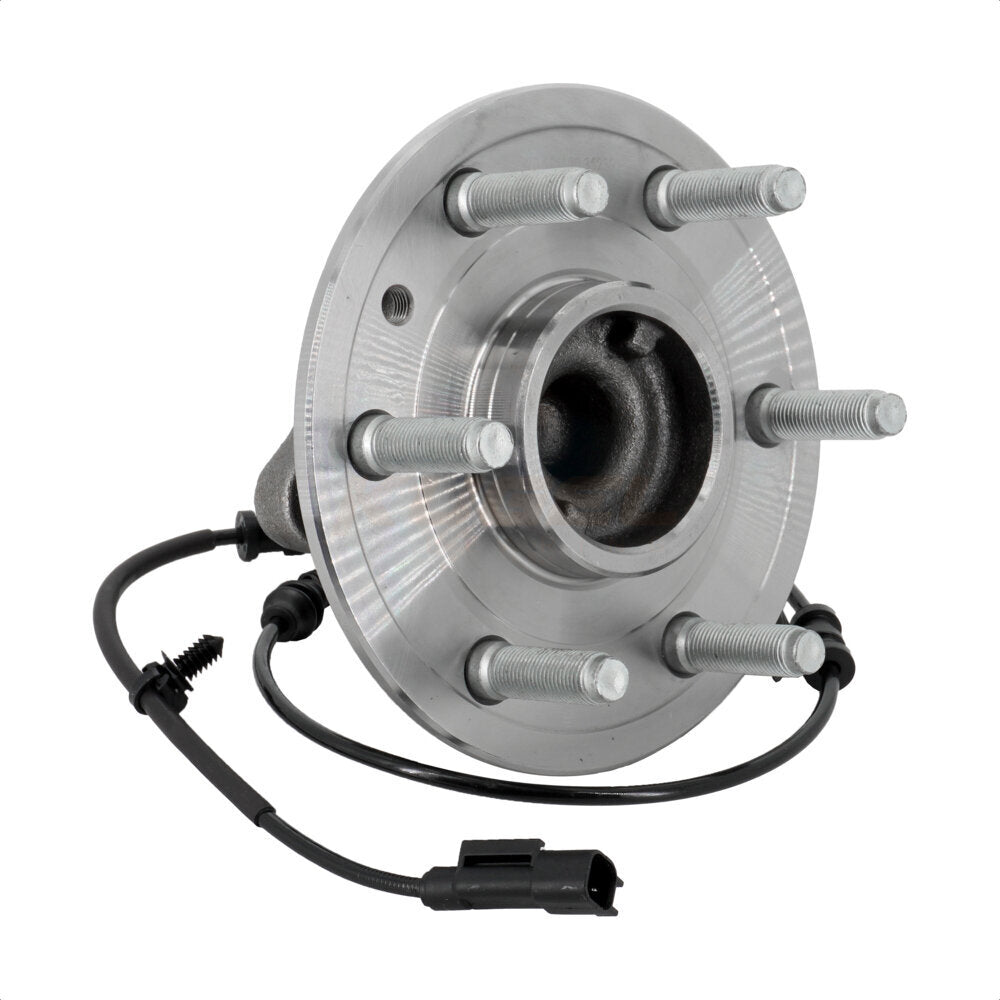 Ensemble de moyeu de roulement de roue avant pour Ram 1500 19-23 sans roues d'usine de 22 pouces