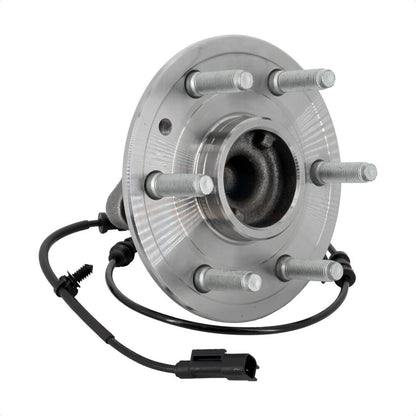 Ensemble de moyeu de roulement de roue avant pour Ram 1500 19-23 sans roues d'usine de 22 pouces