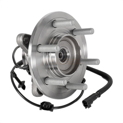 Ensemble de moyeu de roulement de roue avant, pour Ford Expedition Lincoln Navigator 4WD