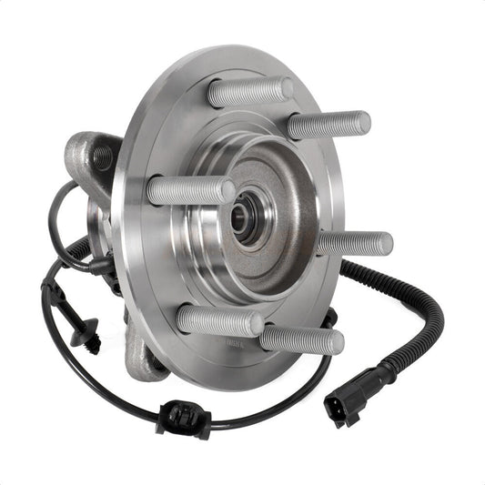 Ensemble de moyeu de roulement de roue avant, pour Ford Expedition Lincoln Navigator 4WD