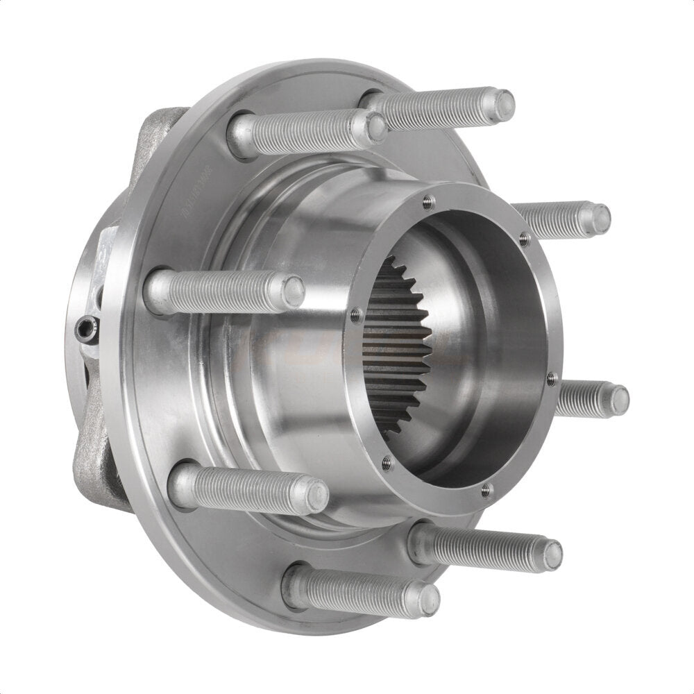 Ensemble de moyeu de roulement de roue avant pour Ford F-350 Super Duty F-250 4WD 2017 – 2022