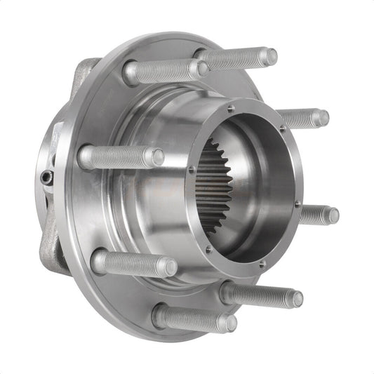 Ensemble de moyeu de roulement de roue avant pour Ford F-350 Super Duty F-250 4WD 2017 – 2022