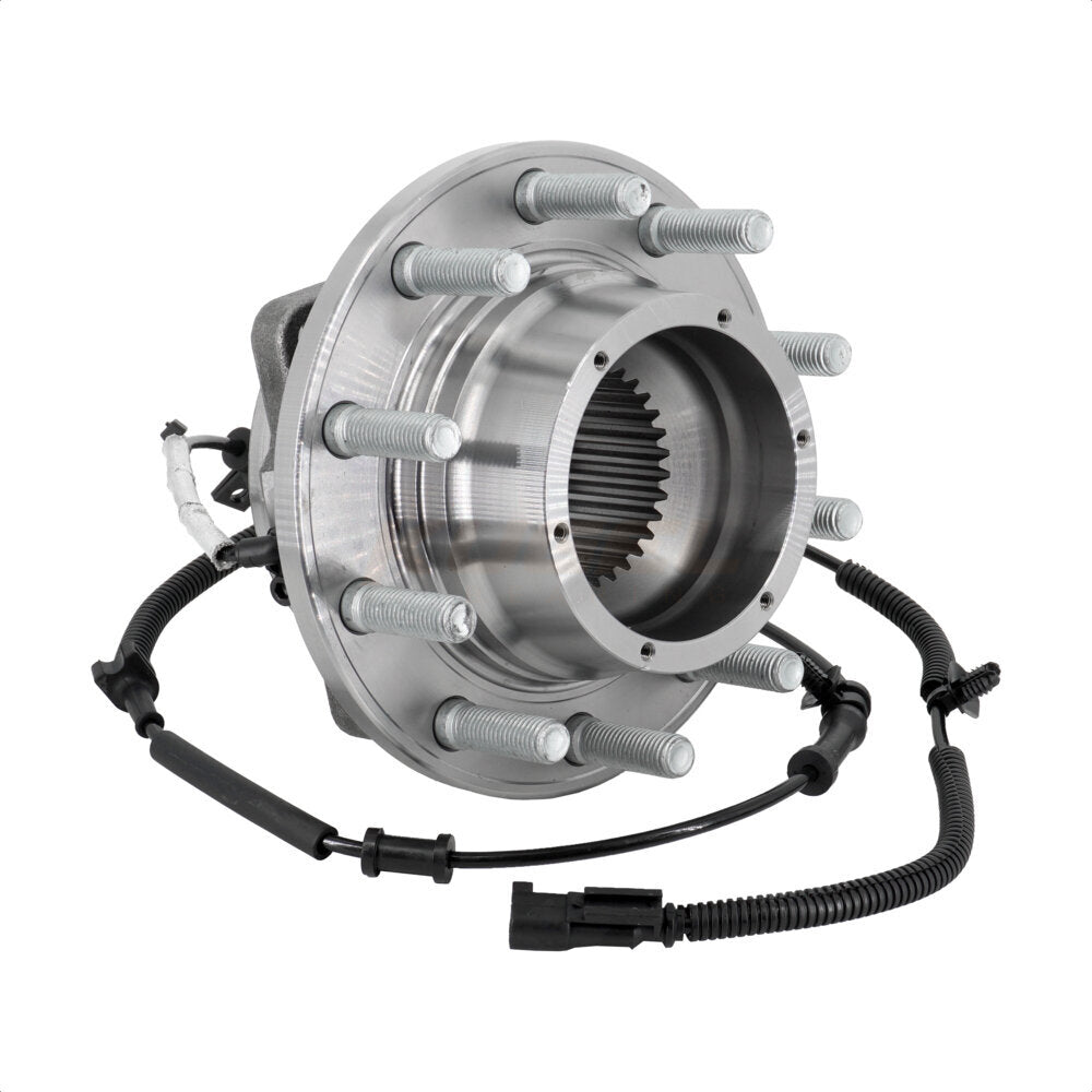 Ensemble de moyeu de roulement de roue avant, pour Ford F-350 Super Duty F-450 F-550 70-51518