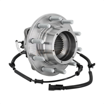 Ensemble de moyeu de roulement de roue avant, pour Ford F-350 Super Duty F-450 F-550 70-51518