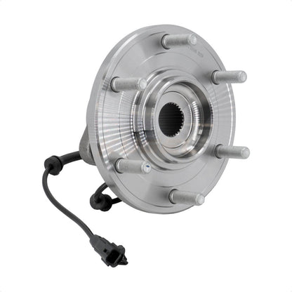 Ensemble de moyeu de roulement de roue avant pour Nissan TITAN 4WD 2017 – 2023 70-515185