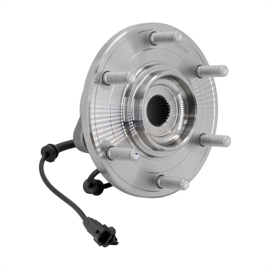 Ensemble de moyeu de roulement de roue avant pour Nissan TITAN 4WD 2017 – 2023 70-515185