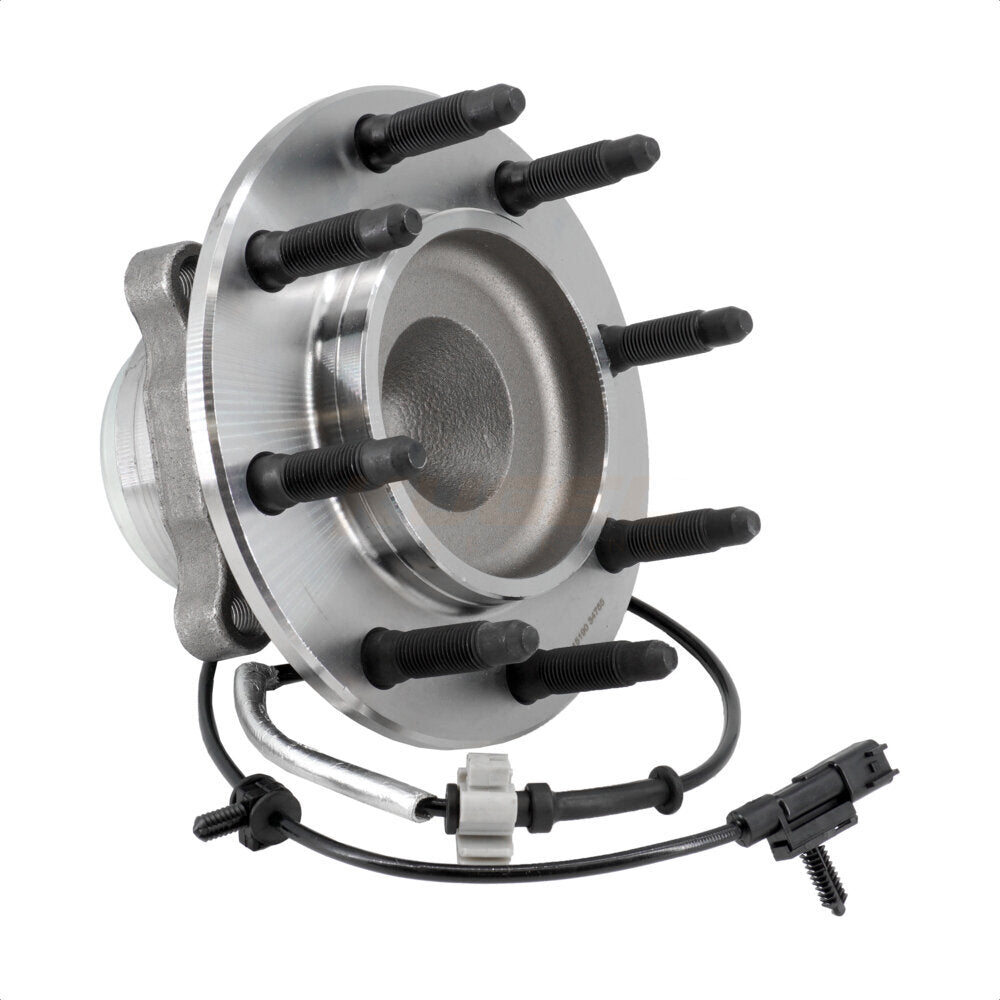 Ensemble de moyeu de roulement de roue avant, pour GMC Chevrolet Savana 2500 Express 3500 450