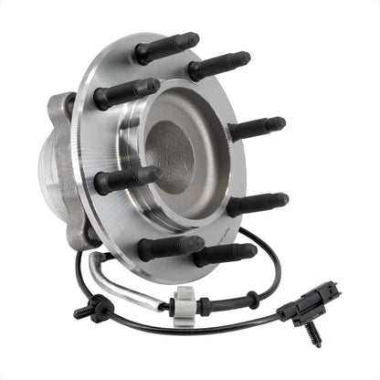 Ensemble de moyeu de roulement de roue avant, pour GMC Chevrolet Savana 2500 Express 3500 450