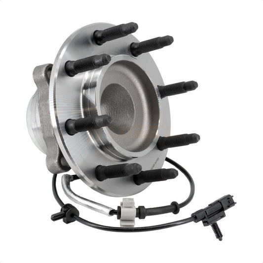 Ensemble de moyeu de roulement de roue avant, pour GMC Chevrolet Savana 2500 Express 3500 450