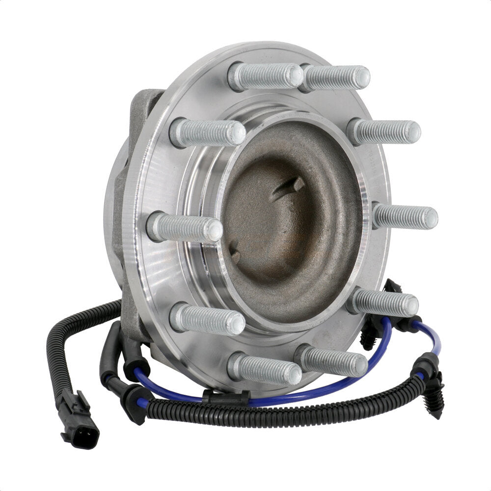 Ensemble de moyeu de roulement de roue avant, pour Ford F-350 Super Duty F-250 F-450 F-550