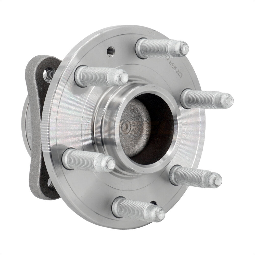 Ensemble de moyeu de roulement de roue avant pour Chevrolet Colorado GMC Canyon RW 2015 – 2022