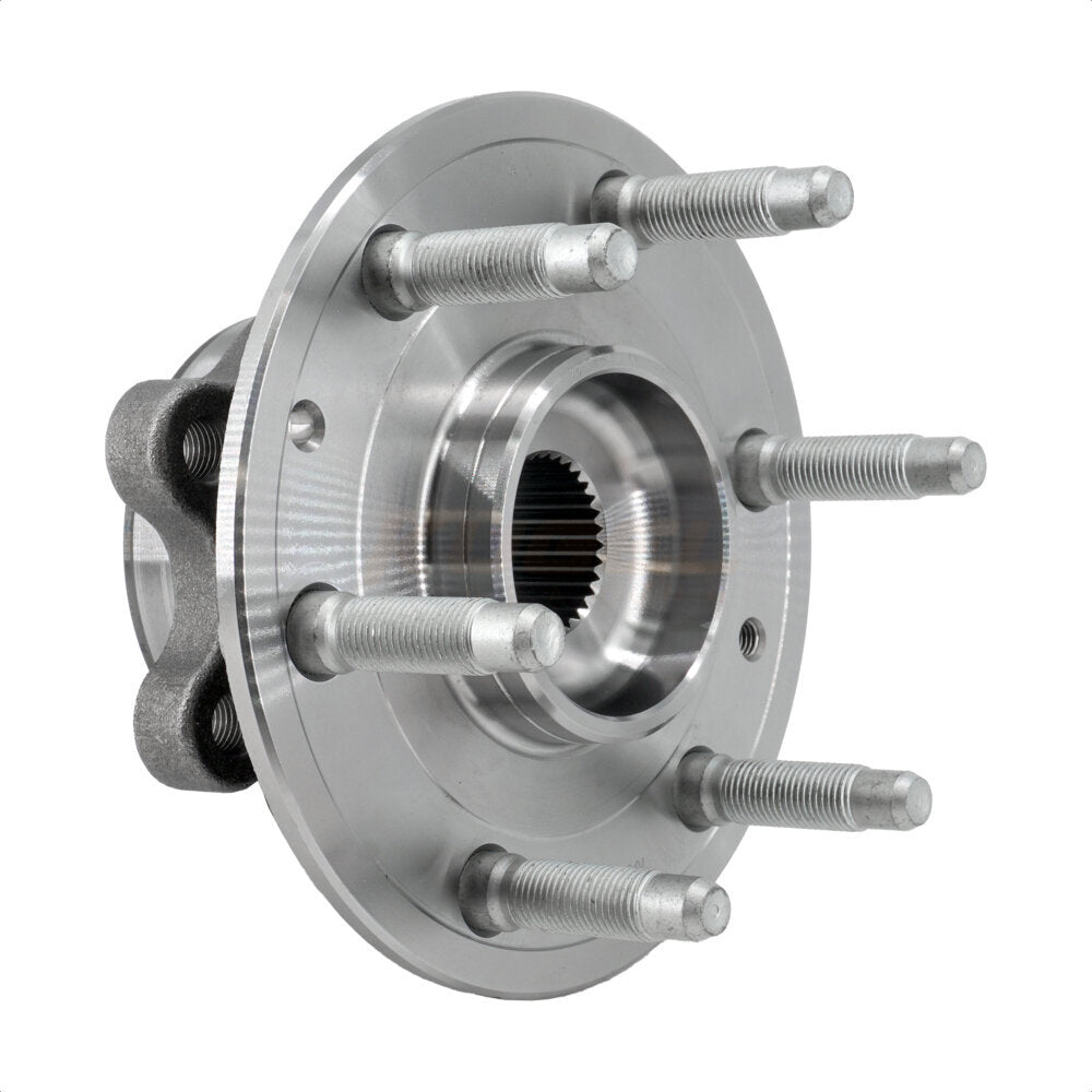 Ensemble de moyeu de roulement de roue avant, pour Chevrolet GMC Silverado 1500 Sierra Yukon