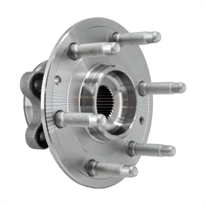 Ensemble de moyeu de roulement de roue avant, pour Chevrolet GMC Silverado 1500 Sierra Yukon