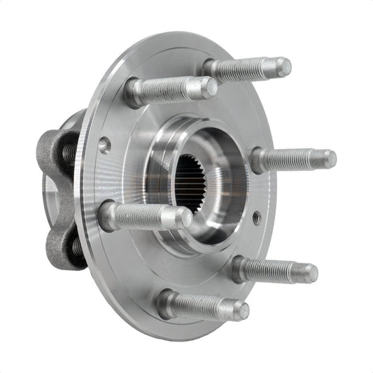 Ensemble de moyeu de roulement de roue avant, pour Chevrolet GMC Silverado 1500 Sierra Yukon