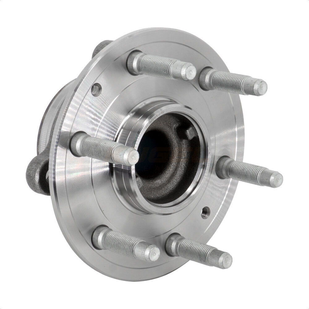 Ensemble de moyeu de roulement de roue avant, pour Chevrolet GMC Silverado 1500 Sierra Yukon