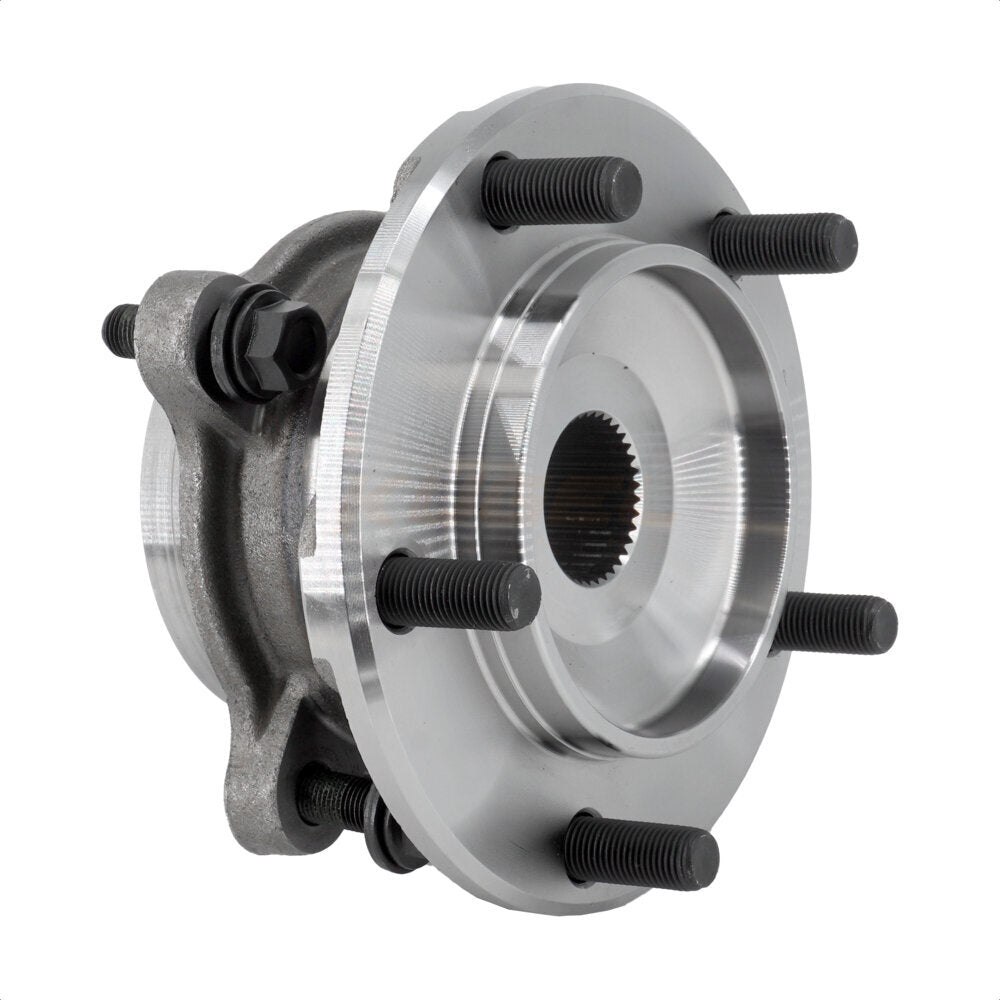 Ensemble de moyeu de roulement de roue avant, pour Toyota Tundra Sequoia complet 4WD