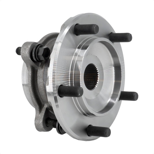 Ensemble de moyeu de roulement de roue avant, pour Toyota Tundra Sequoia complet 4WD