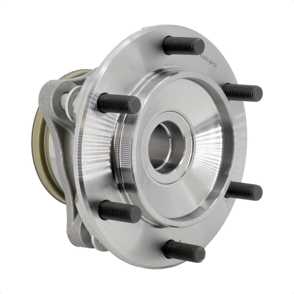 Ensemble de moyeu de roulement de roue avant, pour Toyota Tacoma 4Runner FJ Cruiser 70-515203