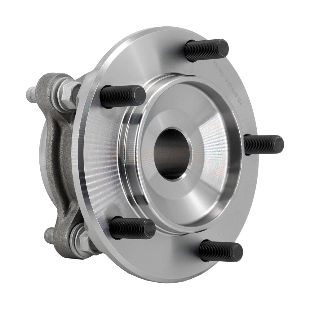 Ensemble de moyeu de roulement de roue avant pour Toyota Tundra Sequoia RWD 70-515204