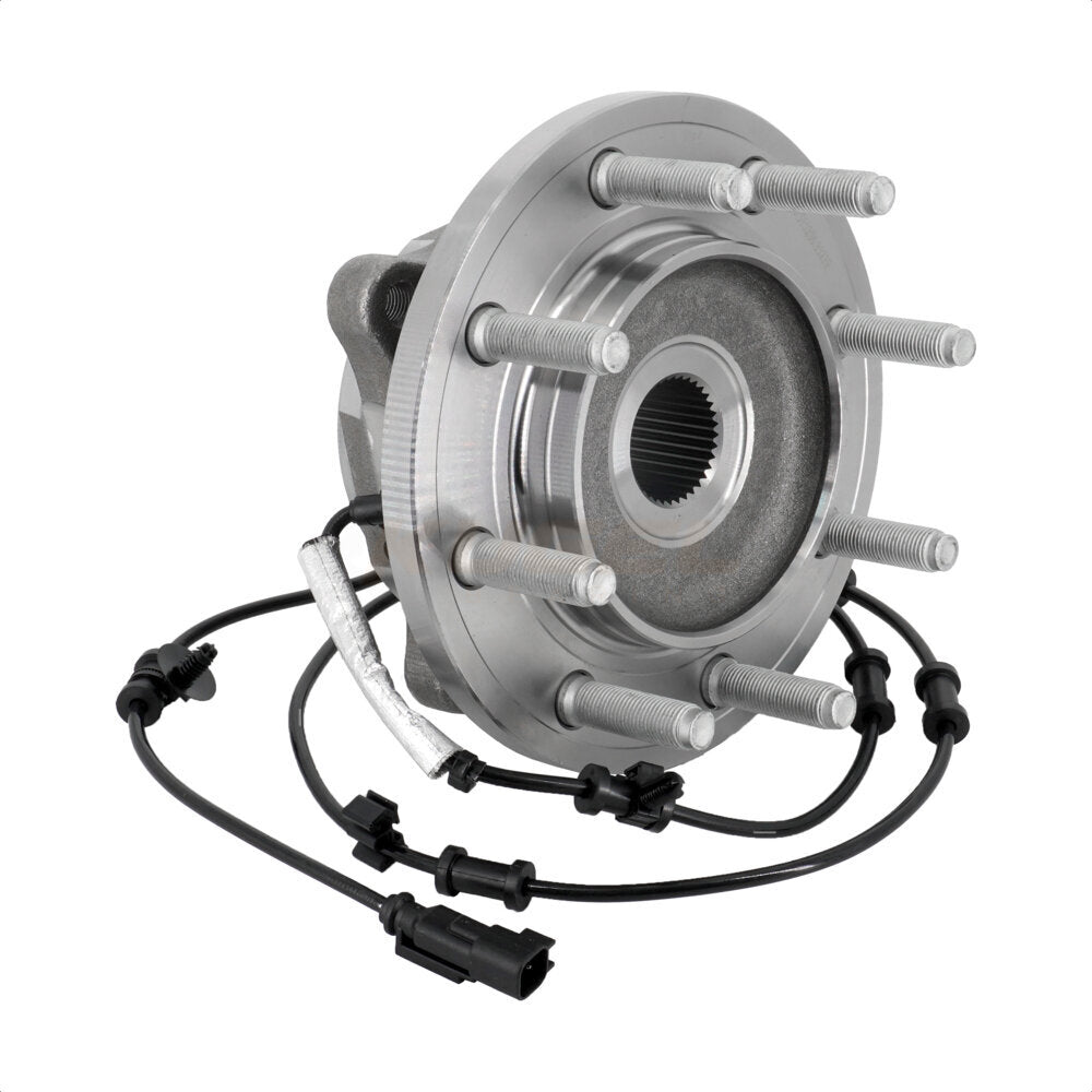 Ensemble de moyeu de roulement de roue avant pour Ram 2019 2024 2500 3500 70-515206