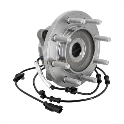 Ensemble de moyeu de roulement de roue avant pour Ram 2019 2024 2500 3500 70-515206