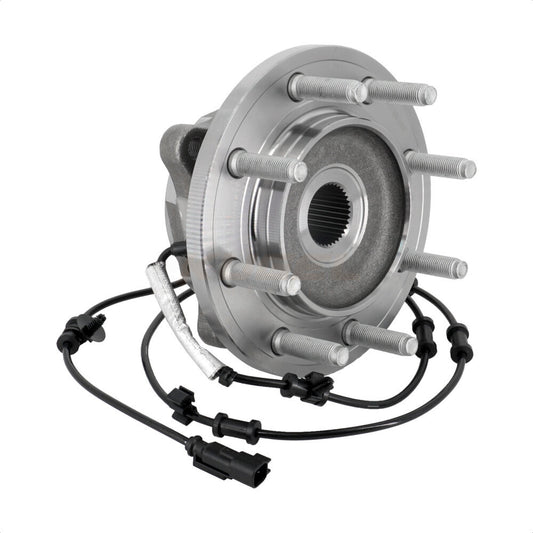 Ensemble de moyeu de roulement de roue avant pour Ram 2019 2024 2500 3500 70-515206