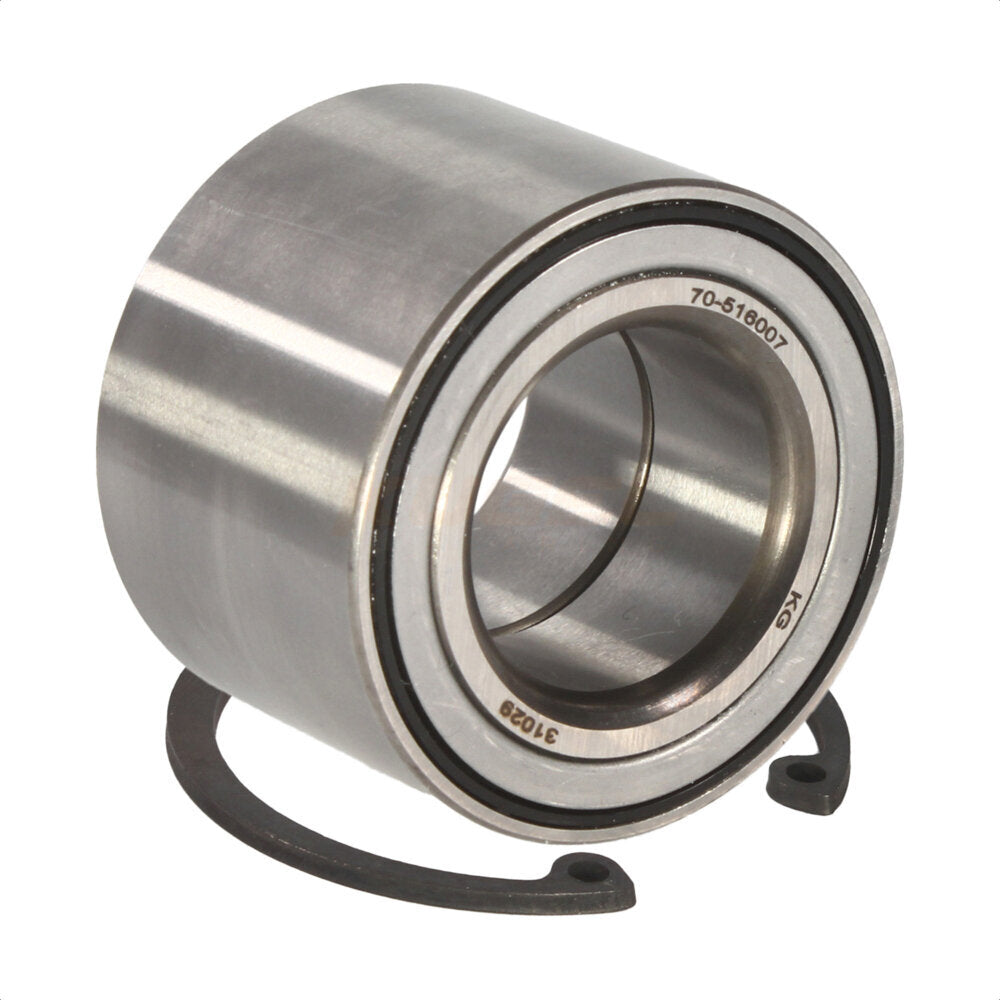 Jeu de roulements de roue arrière pour Ford Focus 70-516007