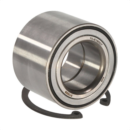 Jeu de roulements de roue arrière pour Ford Focus 70-516007