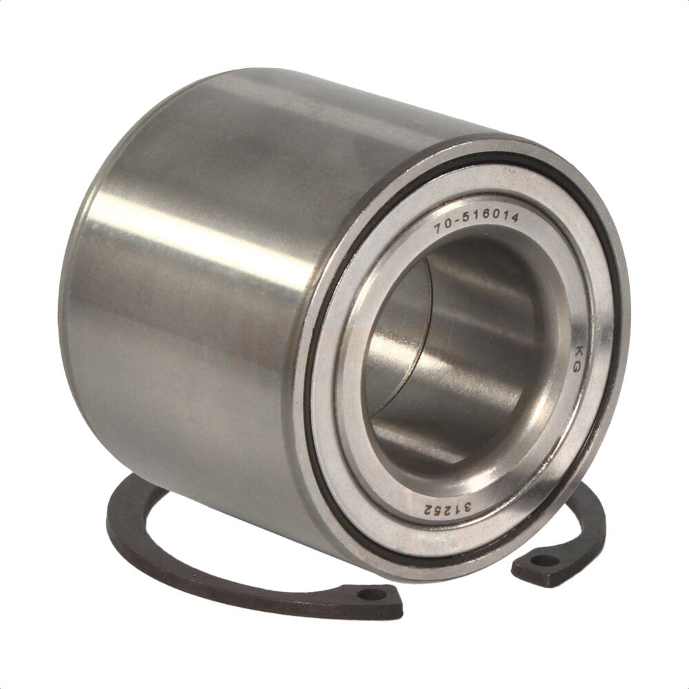 Jeu de roulements de roue arrière pour Ford Focus 2009-2011 70-516014