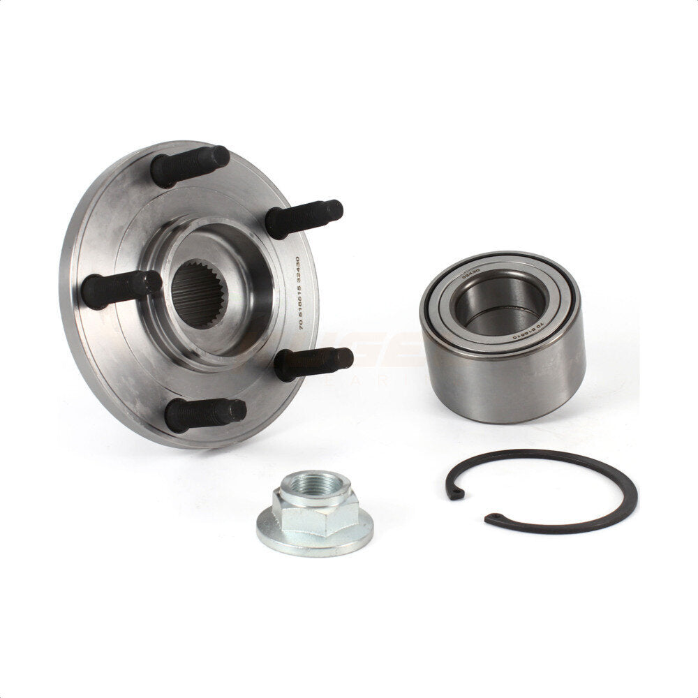 Kit de réparation de moyeu de roue avant pour Ford Focus 2000-2011 70-518510