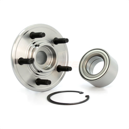 Kit de réparation de moyeu de roue arrière, pour Ford Explorer Sport Trac Lincoln Aviator Mercury