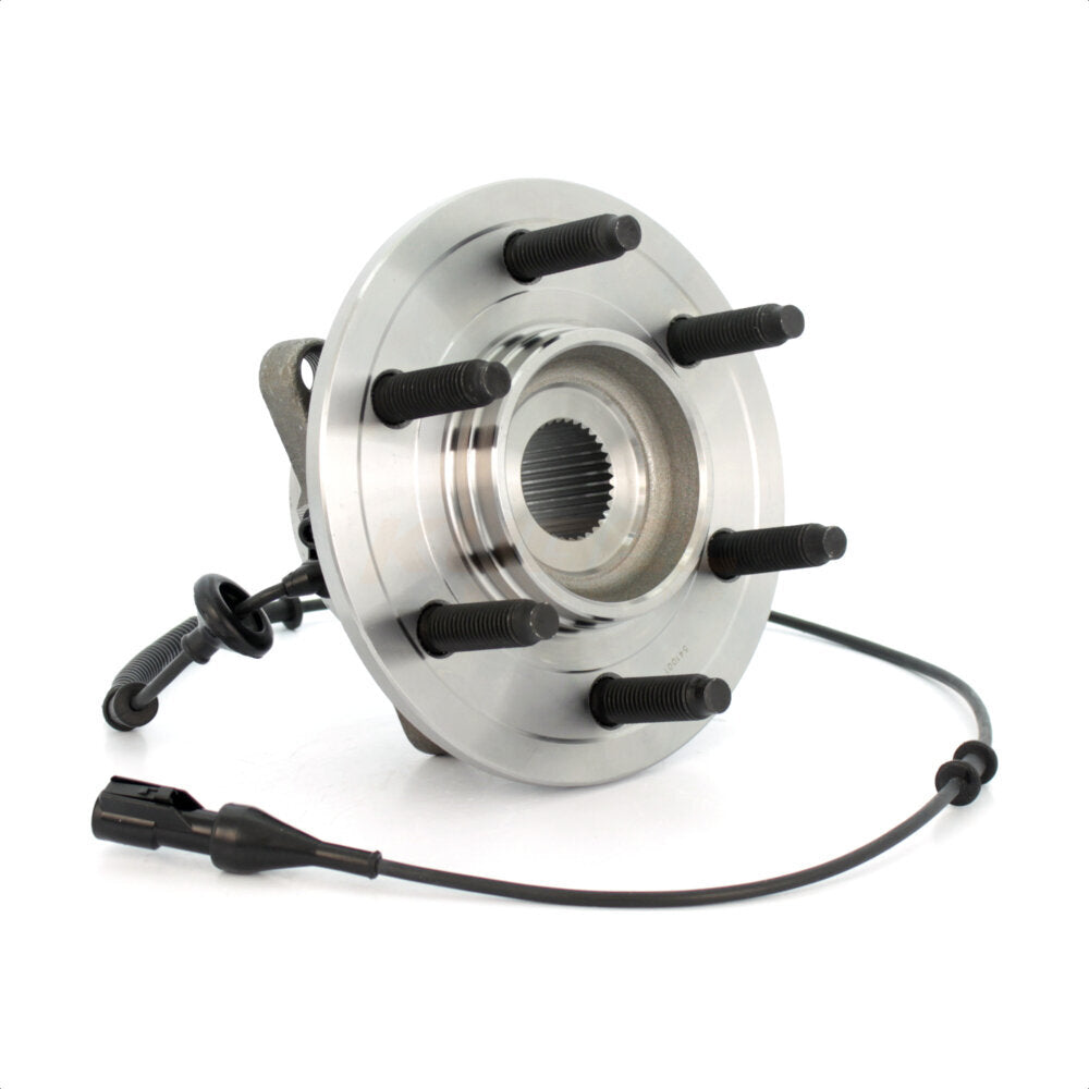 Ensemble de moyeu de roulement de roue arrière pour Ford Expedition Lincoln Navigator 2003-2006