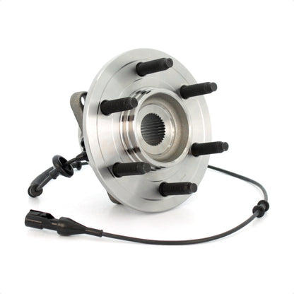 Ensemble de moyeu de roulement de roue arrière pour Ford Expedition Lincoln Navigator 2003-2006
