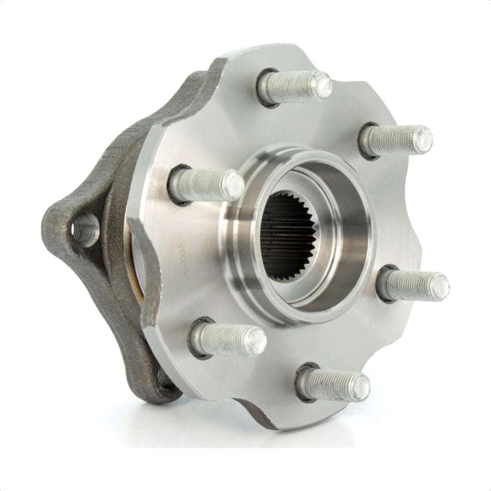 Ensemble de moyeu de roulement de roue arrière pour Nissan Pathfinder Armada 70-541003