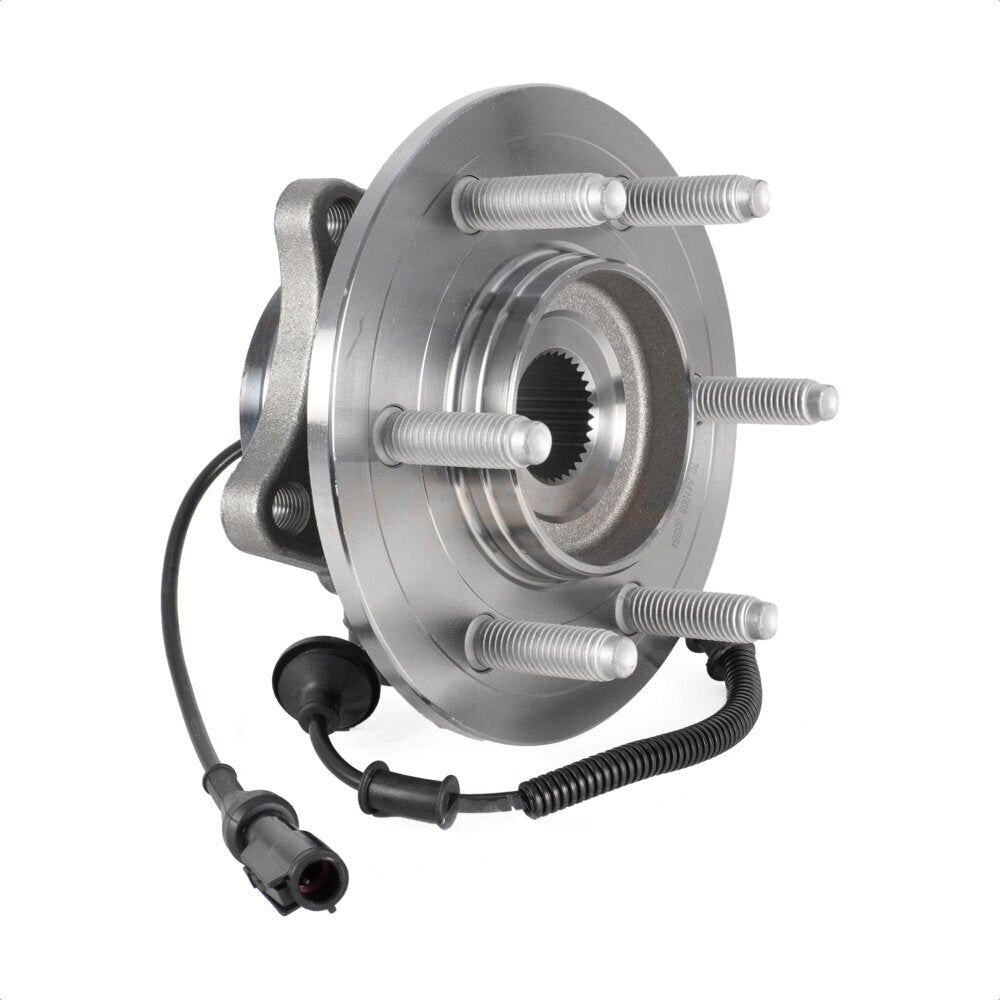 Ensemble de moyeu de roulement de roue arrière pour Ford Expedition Lincoln Navigator 2007 – 2010