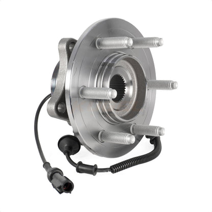 Ensemble de moyeu de roulement de roue arrière pour Ford Expedition Lincoln Navigator 2007 – 2010