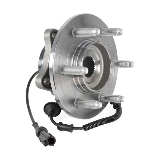 Ensemble de moyeu de roulement de roue arrière pour Ford Expedition Lincoln Navigator 2007 – 2010